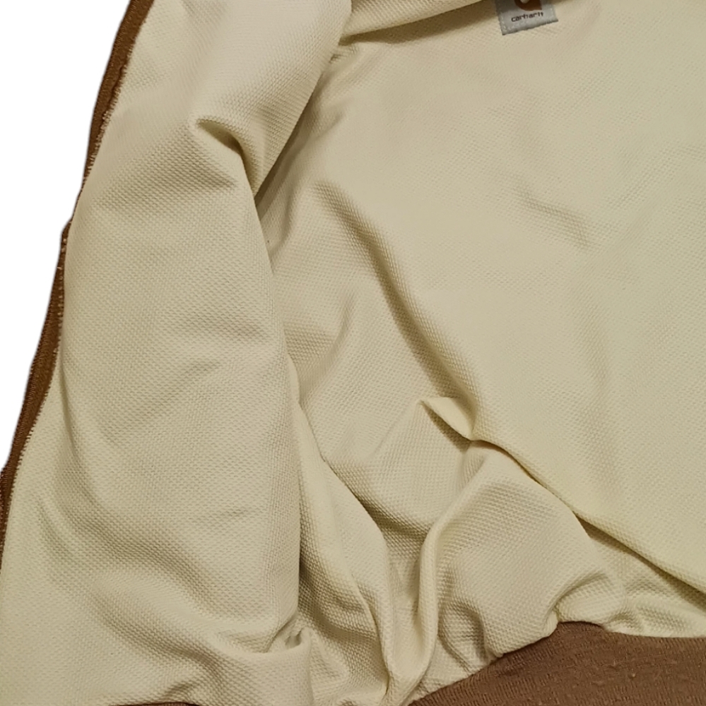 Carhartt JR106 Thermal Lined Jacket - Picture 8 of 9